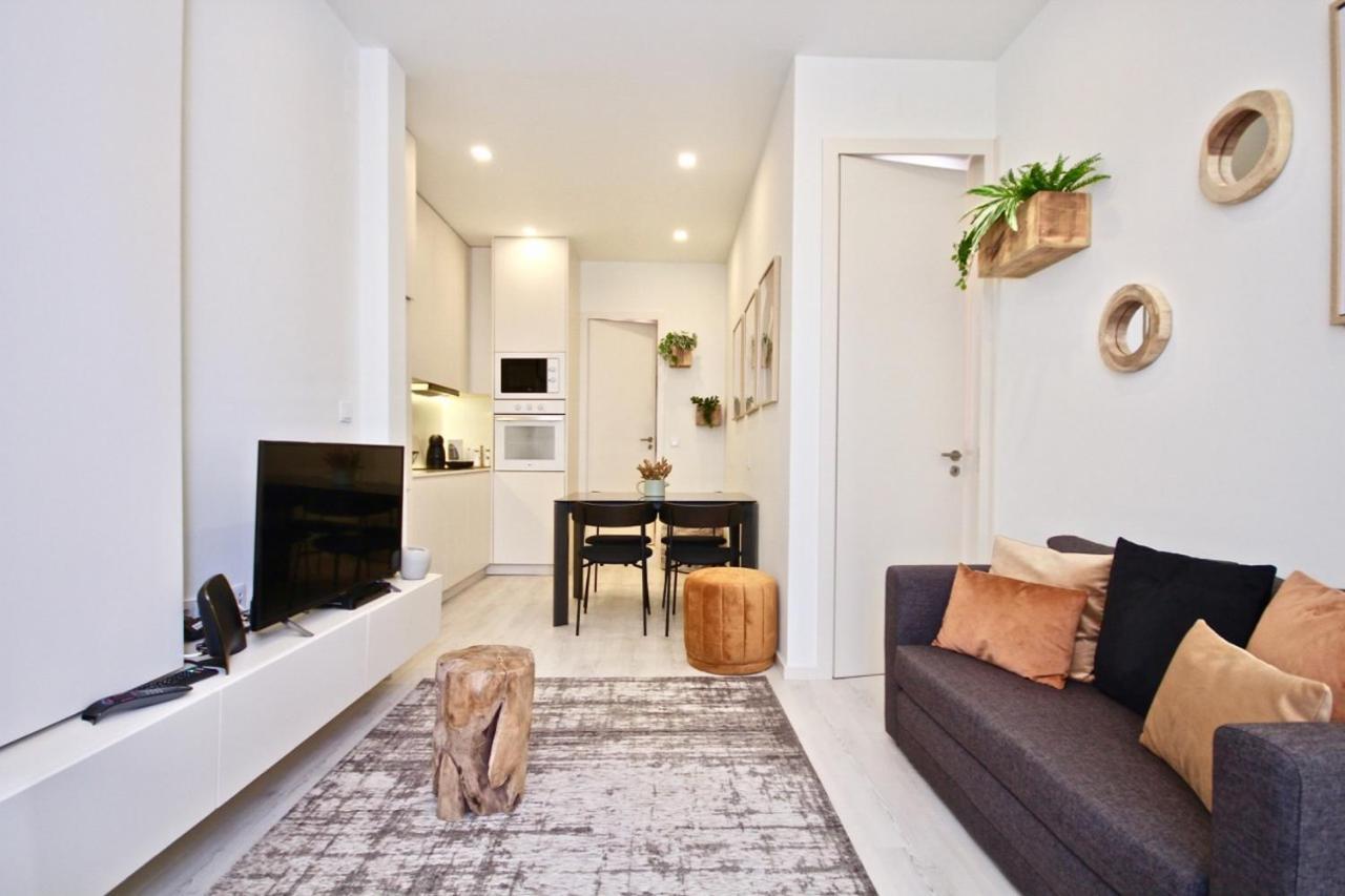 Appartement Akicity Santos Orange *