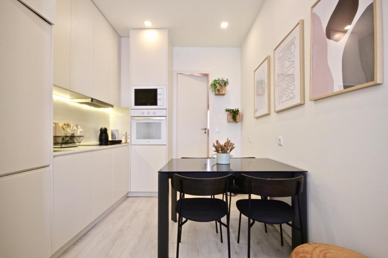 Akicity Santos Orange Appartement Lissabon